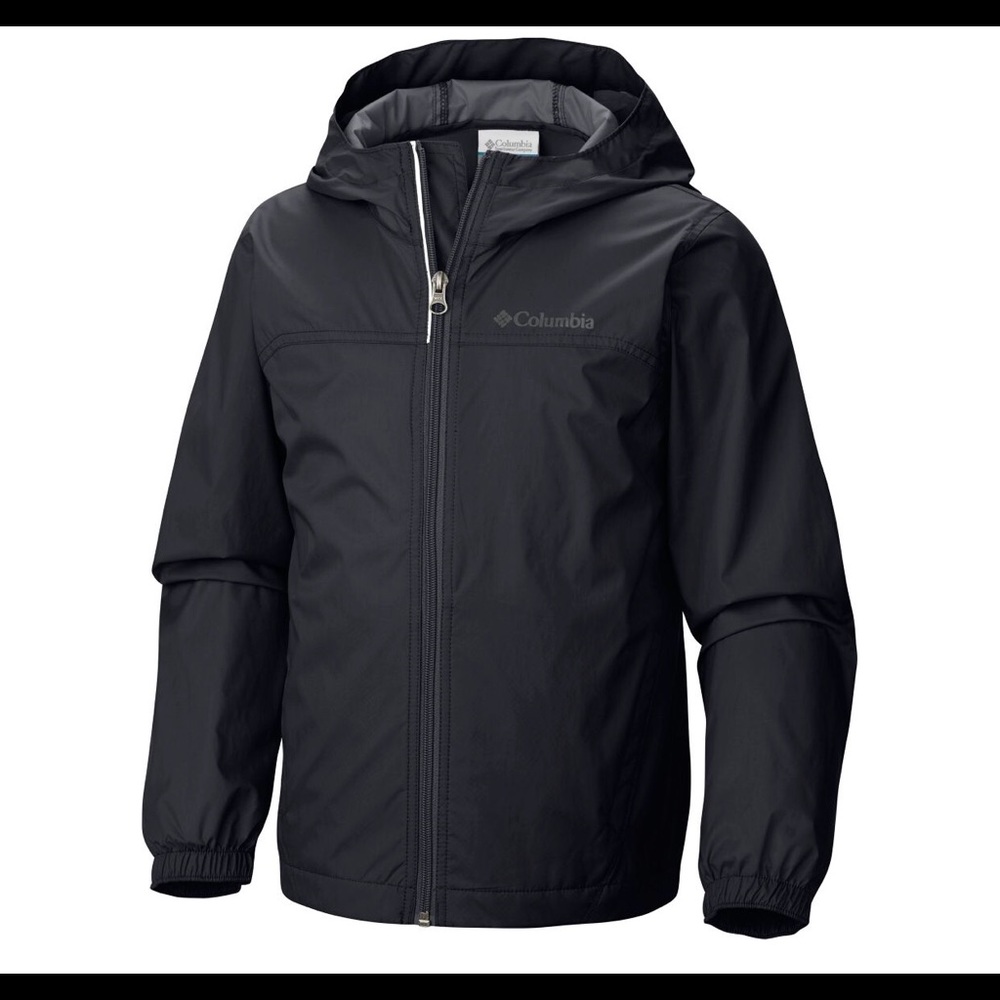 Boys rain jacket
